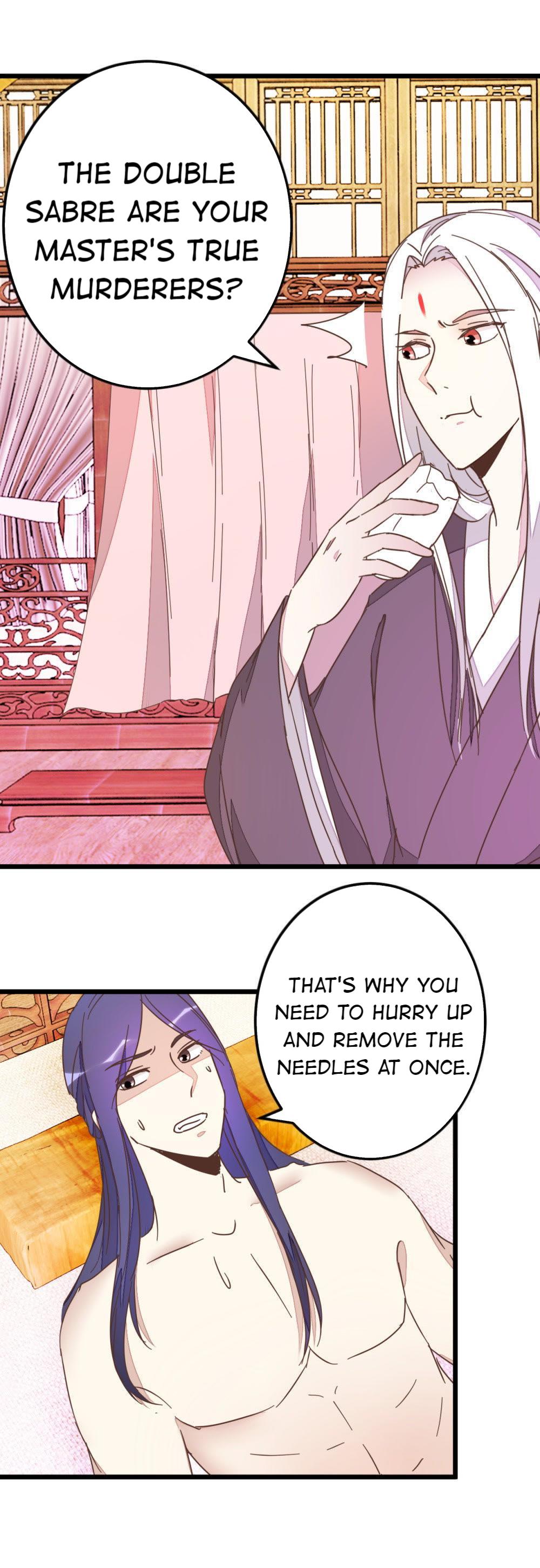 Save Me, Guild Master! Chapter 69 - page 13
