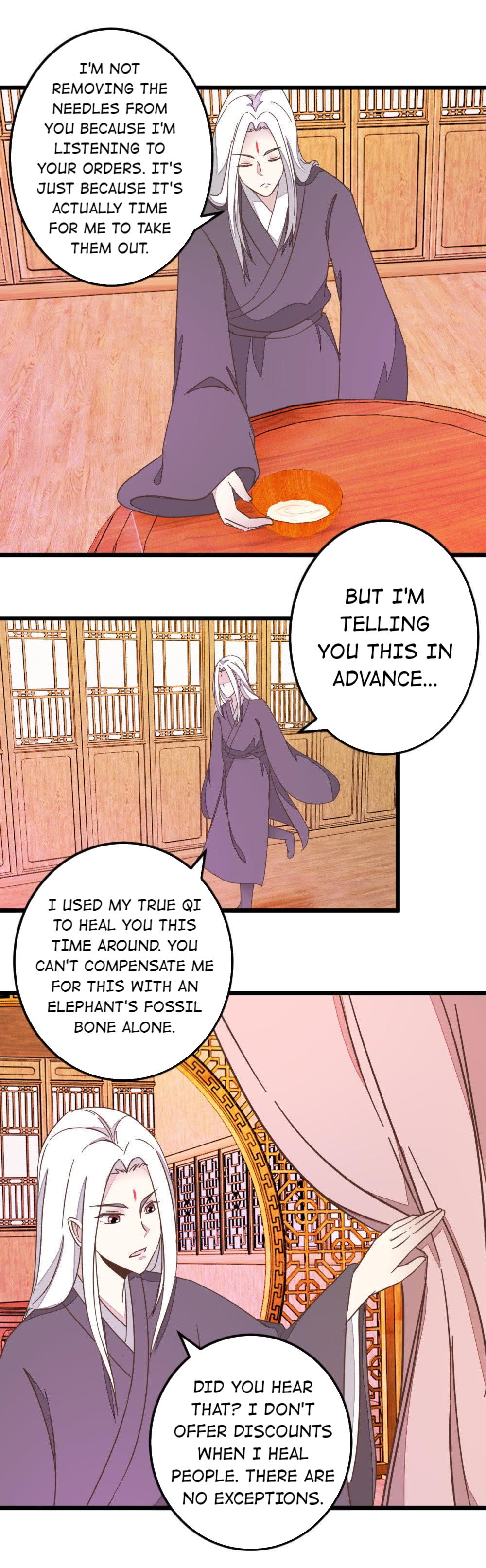 Save Me, Guild Master! Chapter 69 - page 15