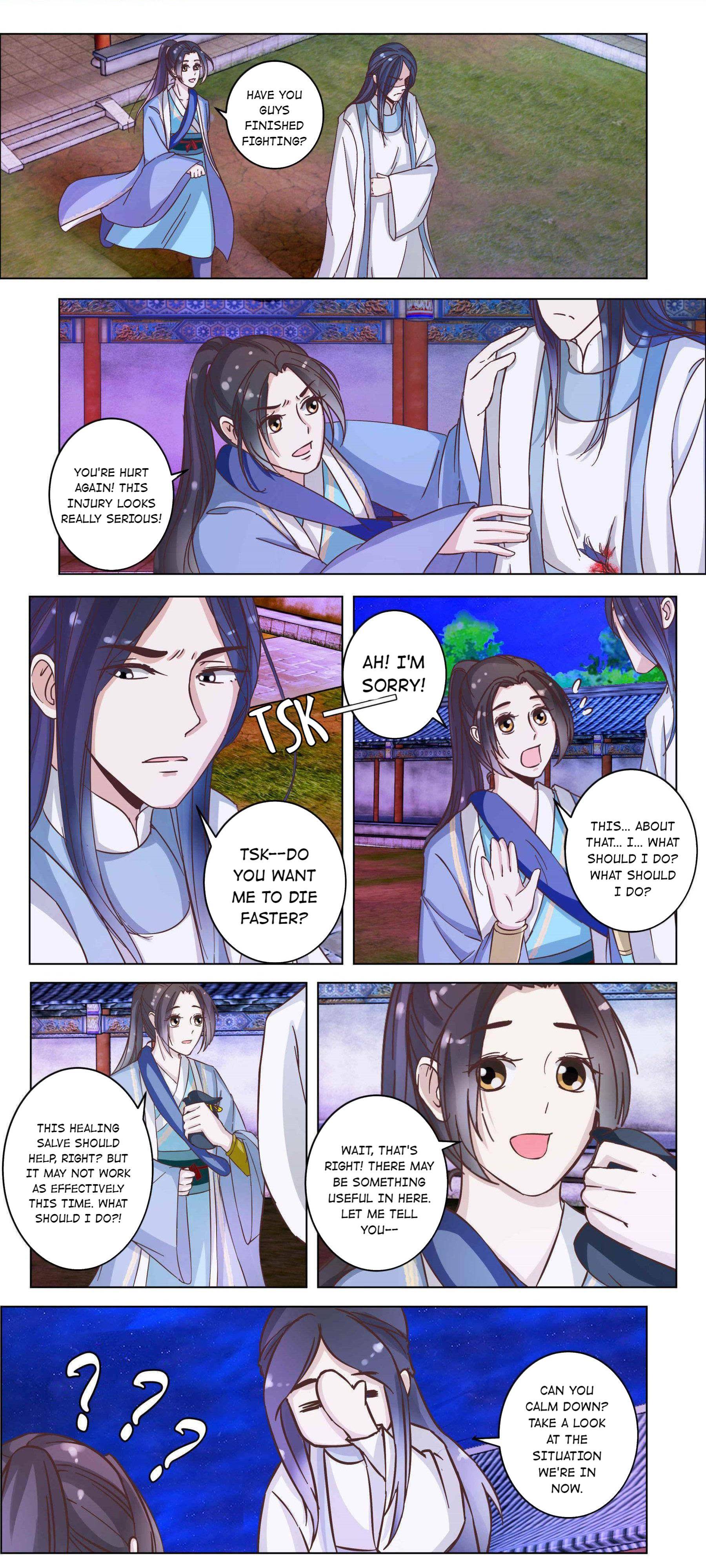 Save Me, Guild Master! Chapter 19 - page 2