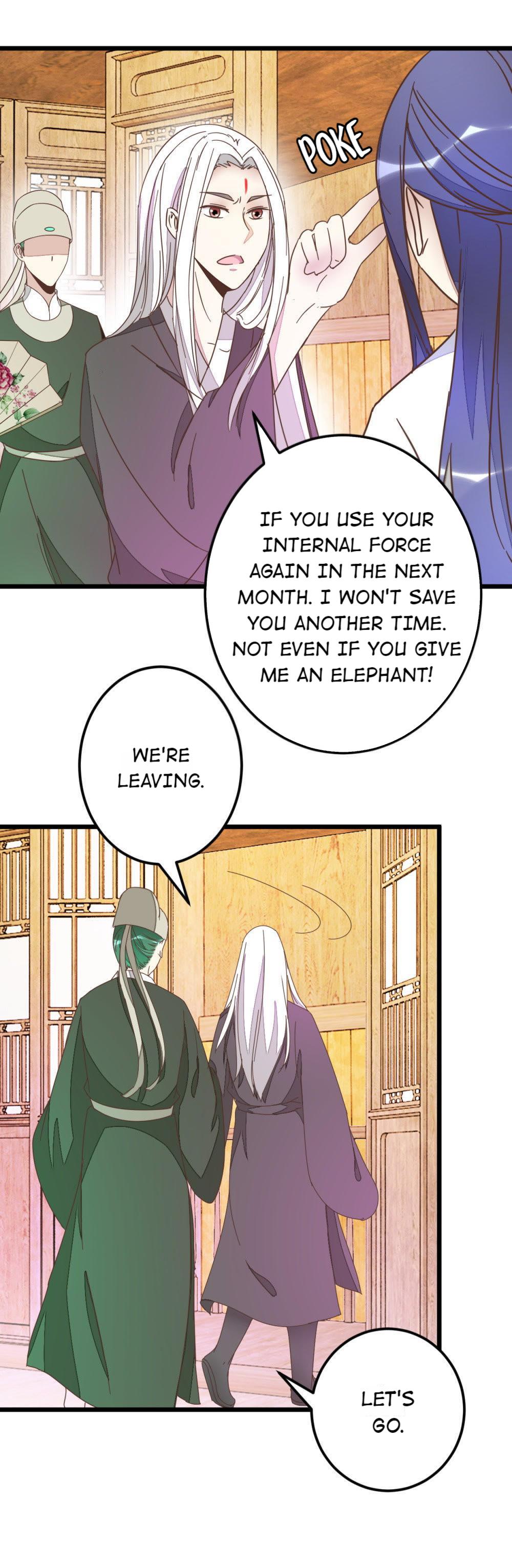 Save Me, Guild Master! Chapter 70 - page 11