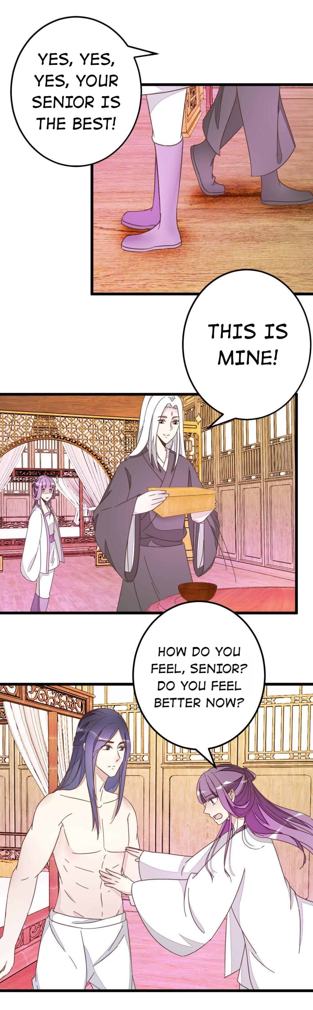Save Me, Guild Master! Chapter 70 - page 3