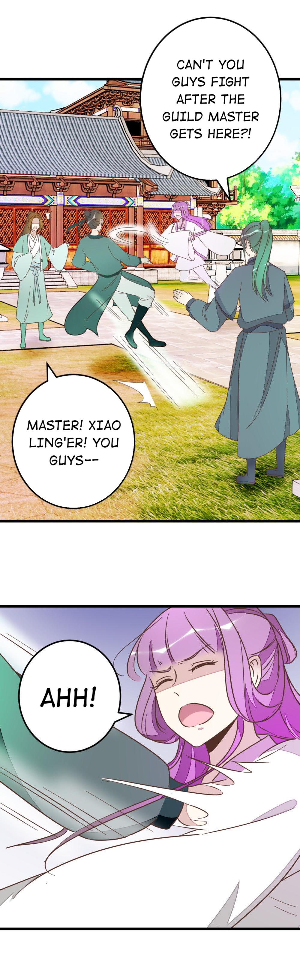 Save Me, Guild Master! Chapter 71 - page 17