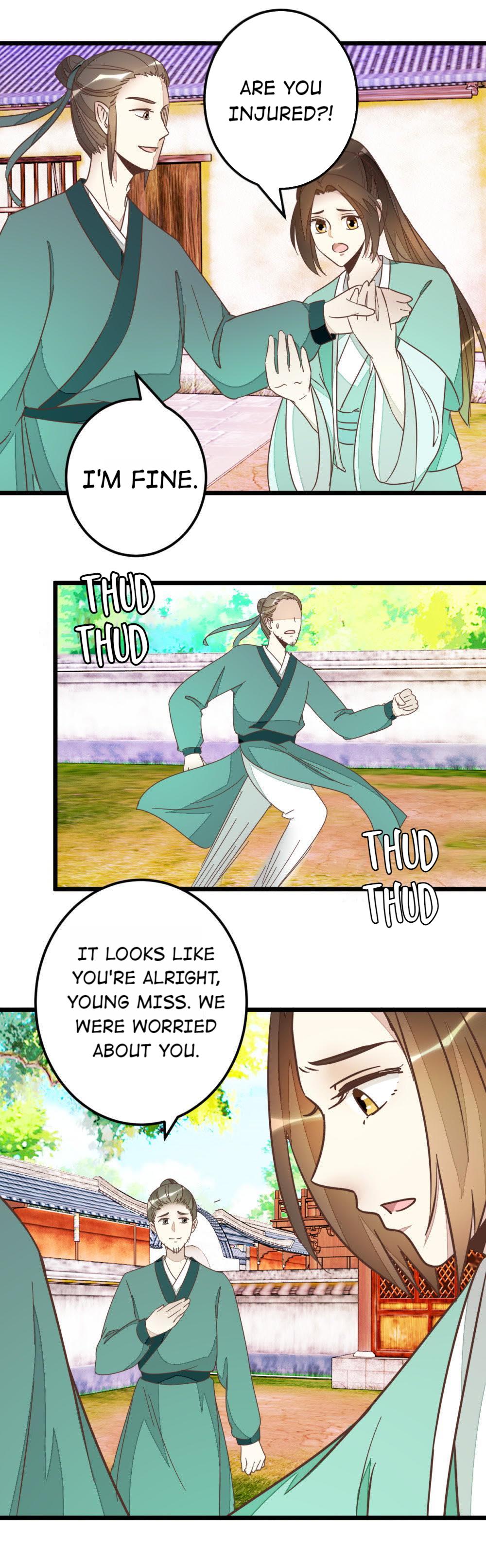 Save Me, Guild Master! Chapter 71 - page 21