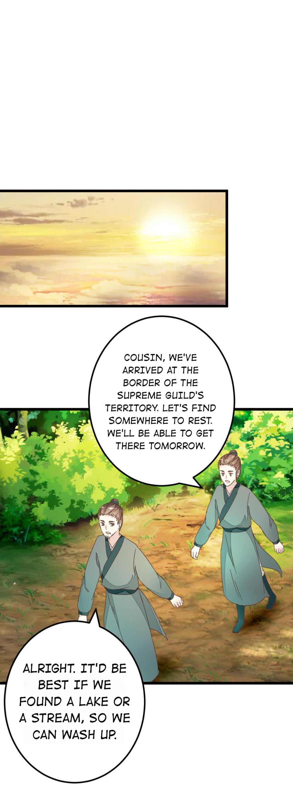 Save Me, Guild Master! Chapter 71 - page 8