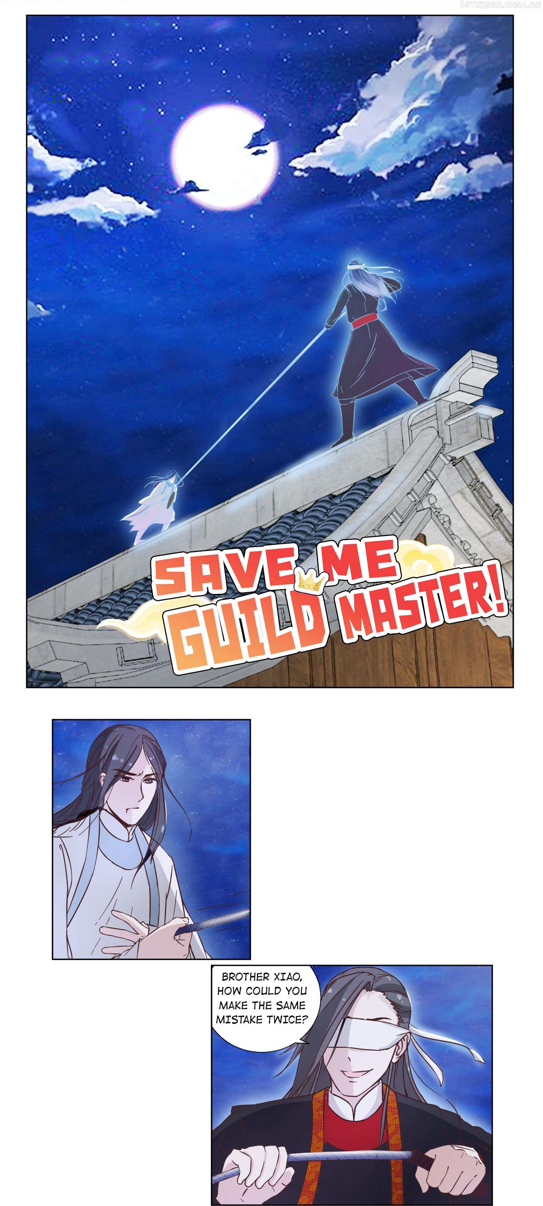 Save Me, Guild Master! Chapter 18.1 - page 2