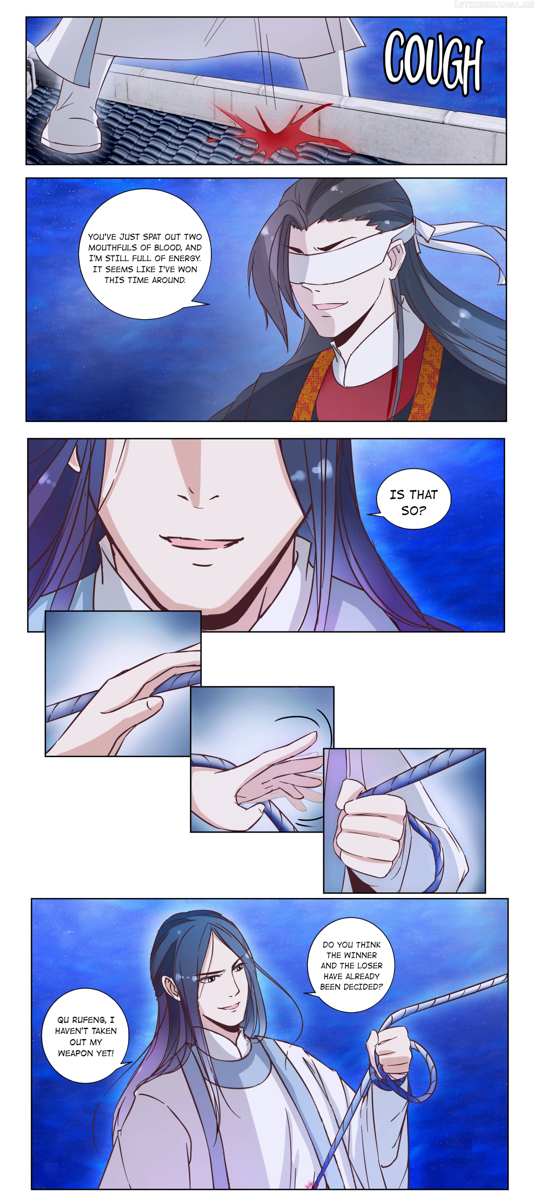 Save Me, Guild Master! Chapter 18.1 - page 3