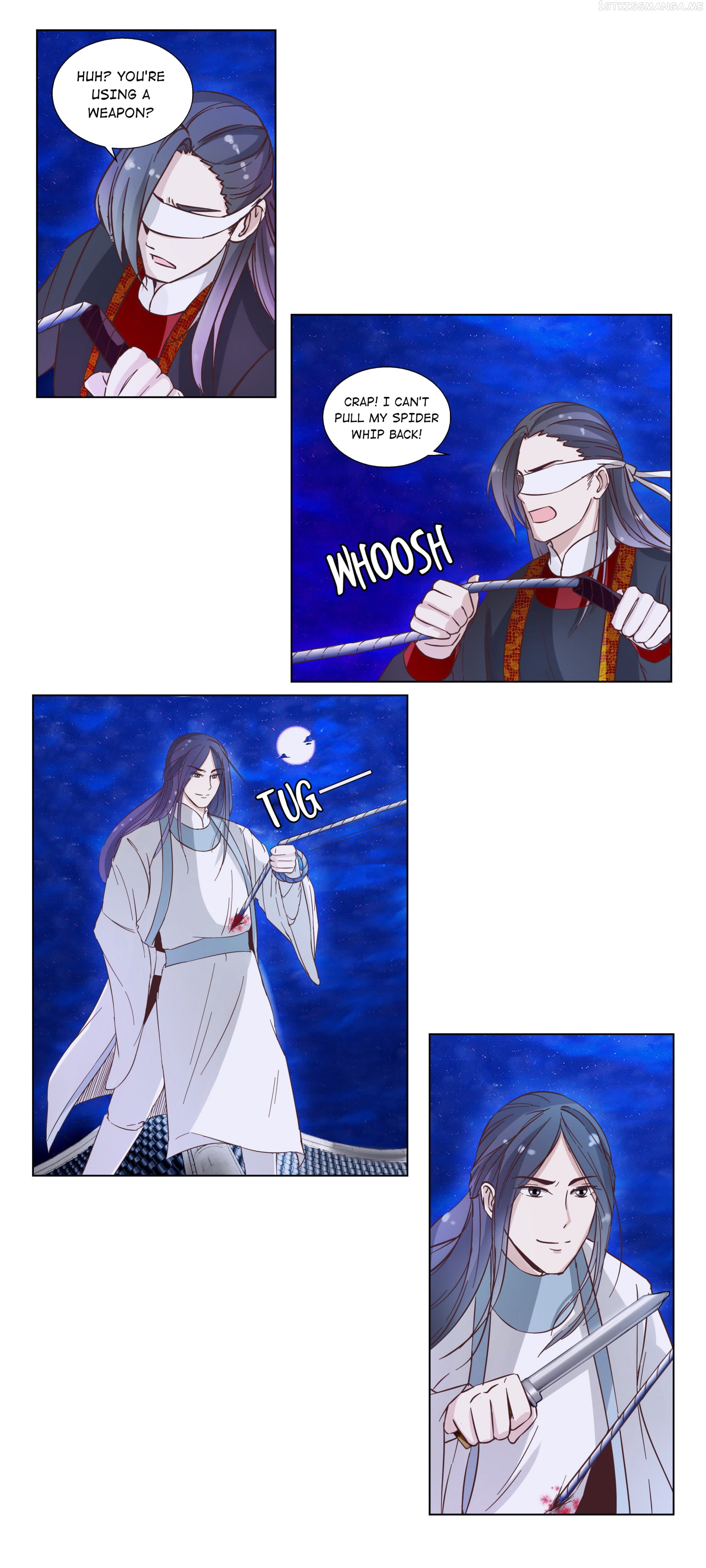 Save Me, Guild Master! Chapter 18.1 - page 4
