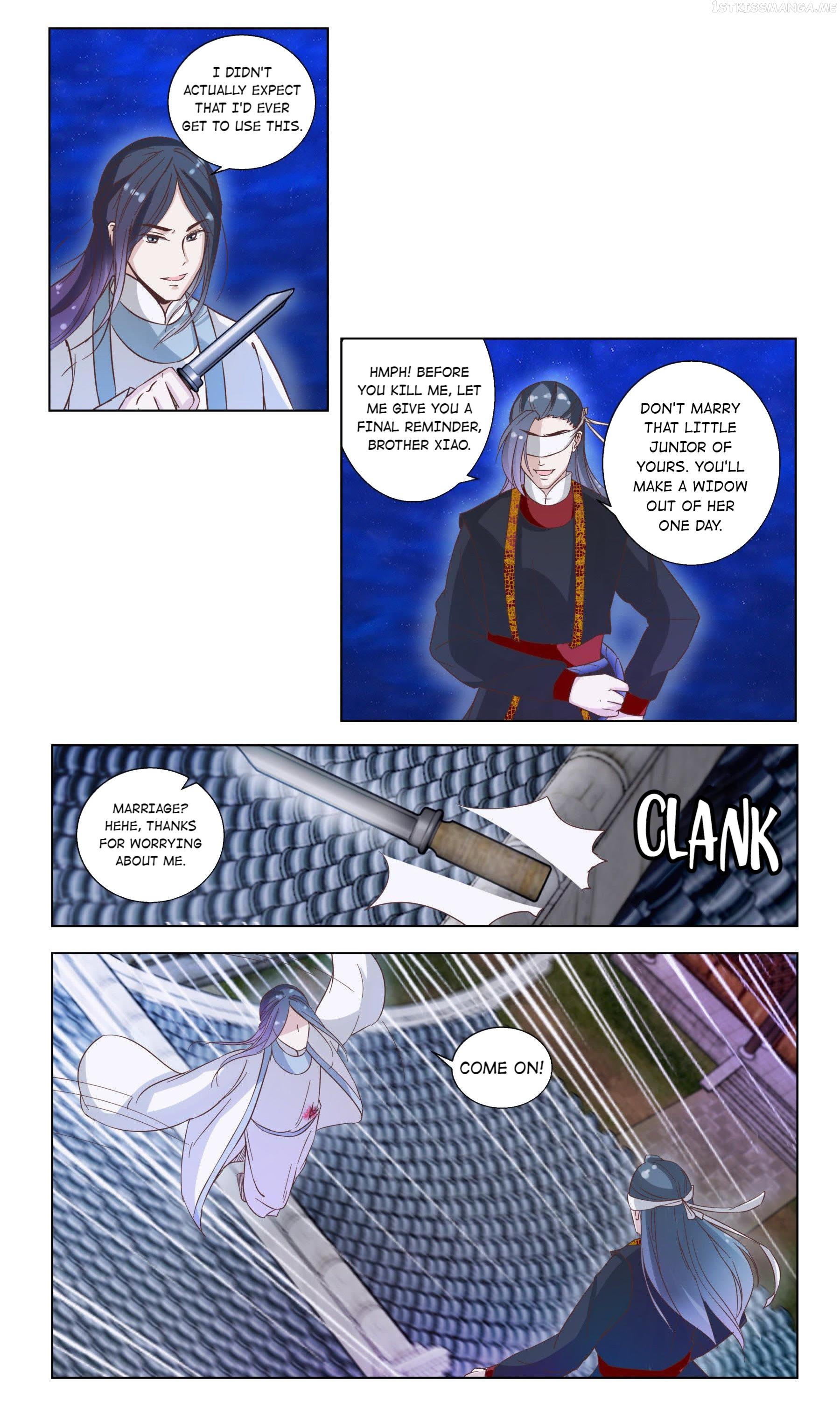 Save Me, Guild Master! Chapter 18.1 - page 6