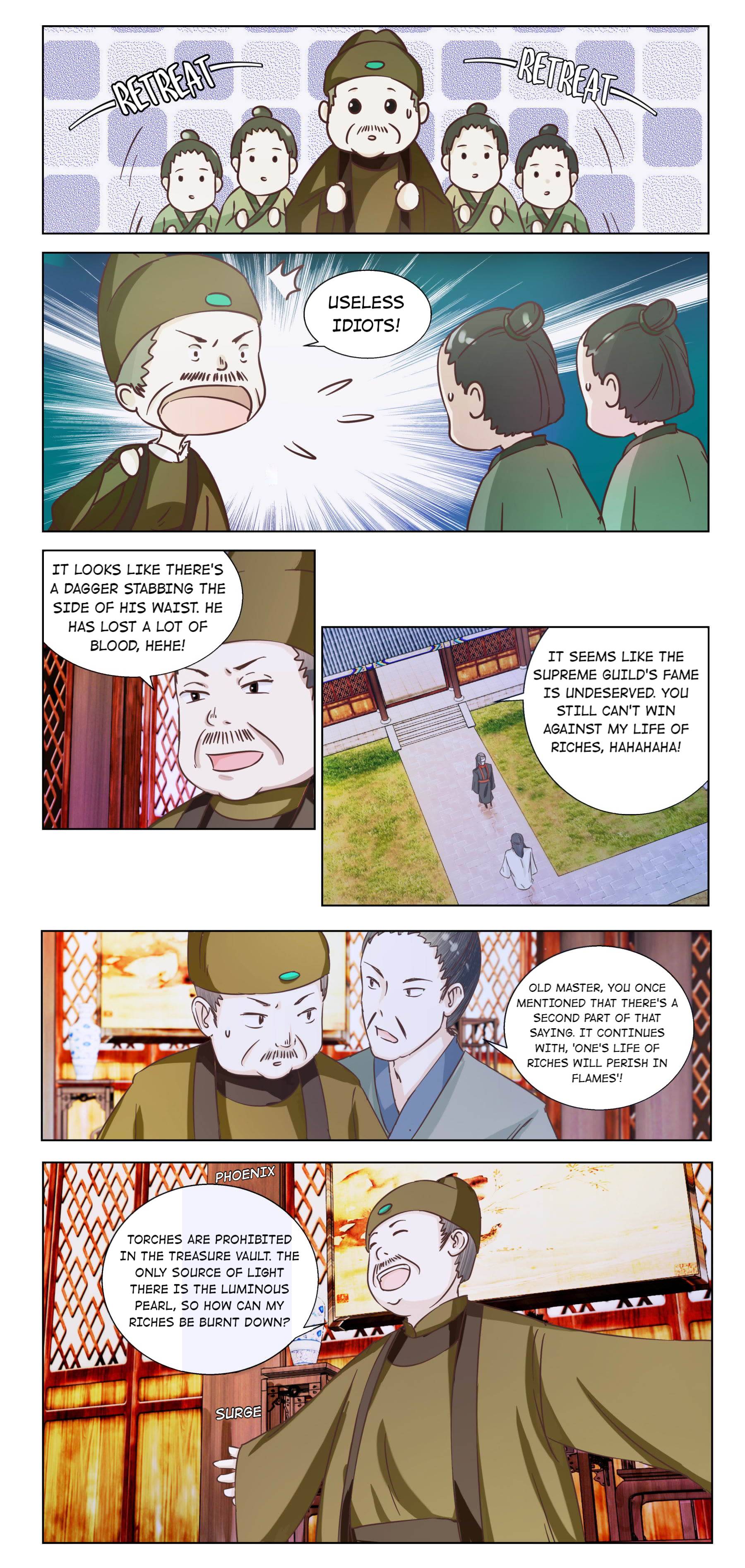 Save Me, Guild Master! Chapter 18 - page 10