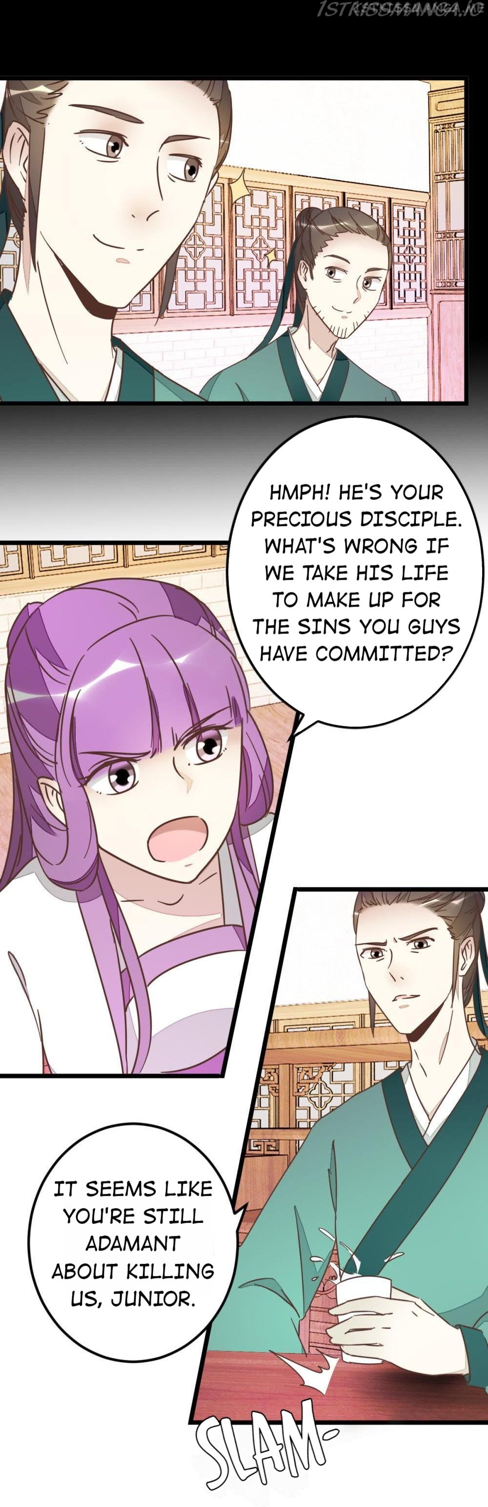 Save Me, Guild Master! Chapter 72.2 - page 4