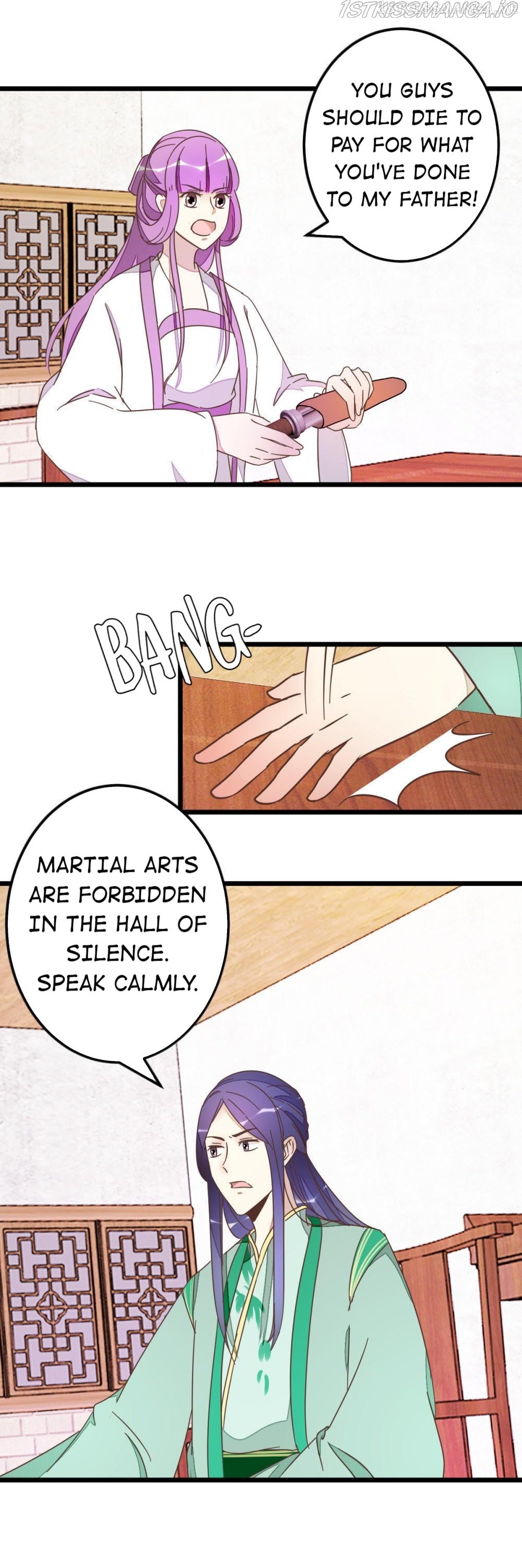 Save Me, Guild Master! Chapter 72.2 - page 5