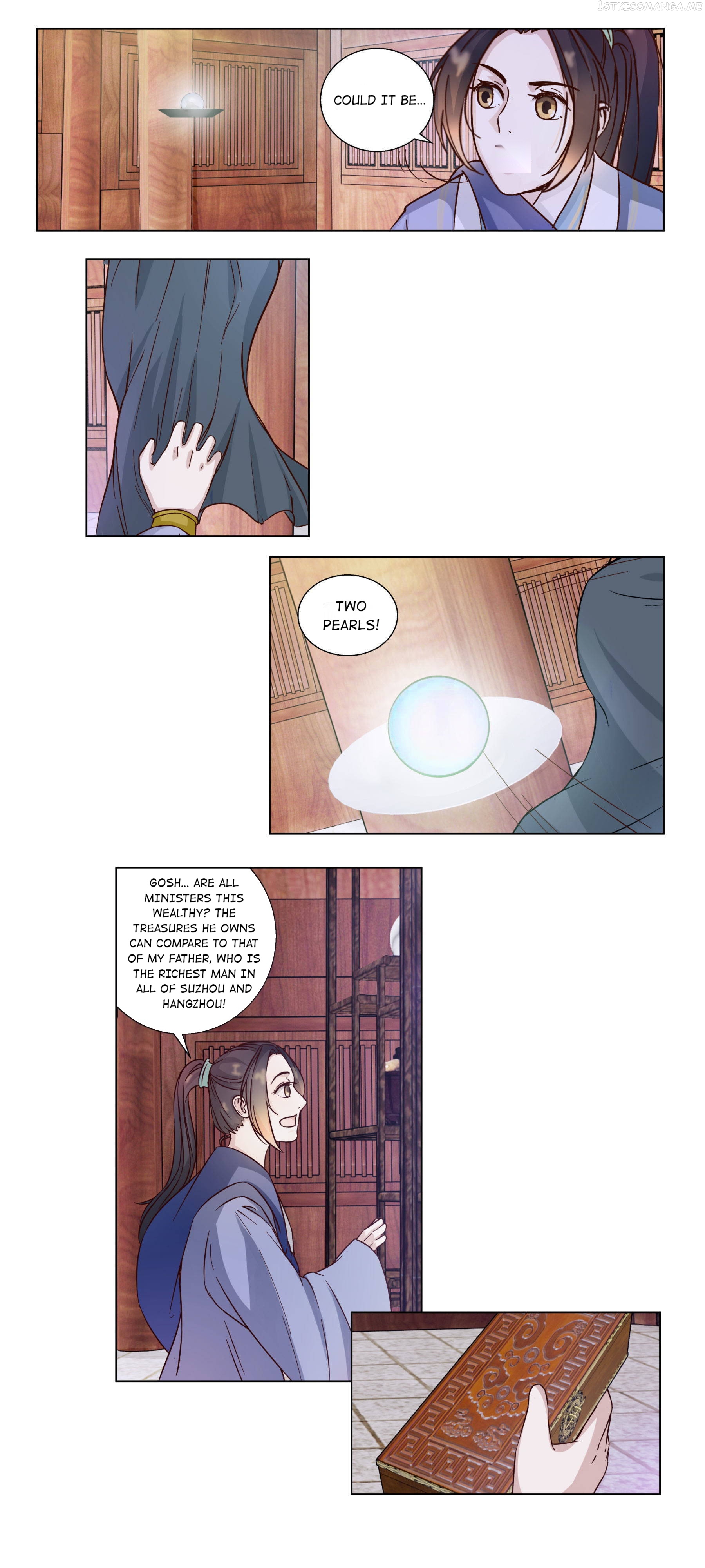 Save Me, Guild Master! Chapter 17.2 - page 2