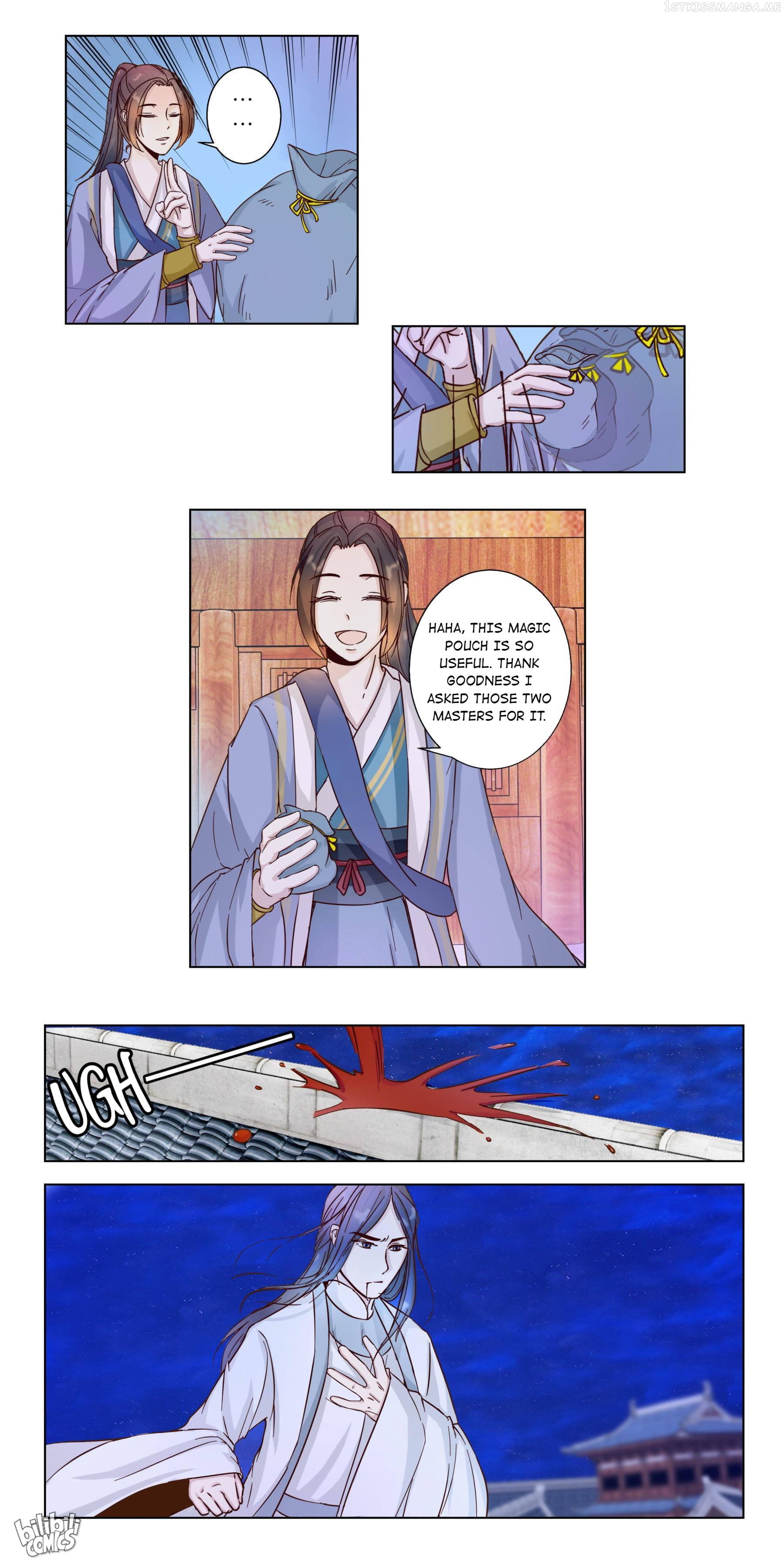 Save Me, Guild Master! Chapter 17.2 - page 5