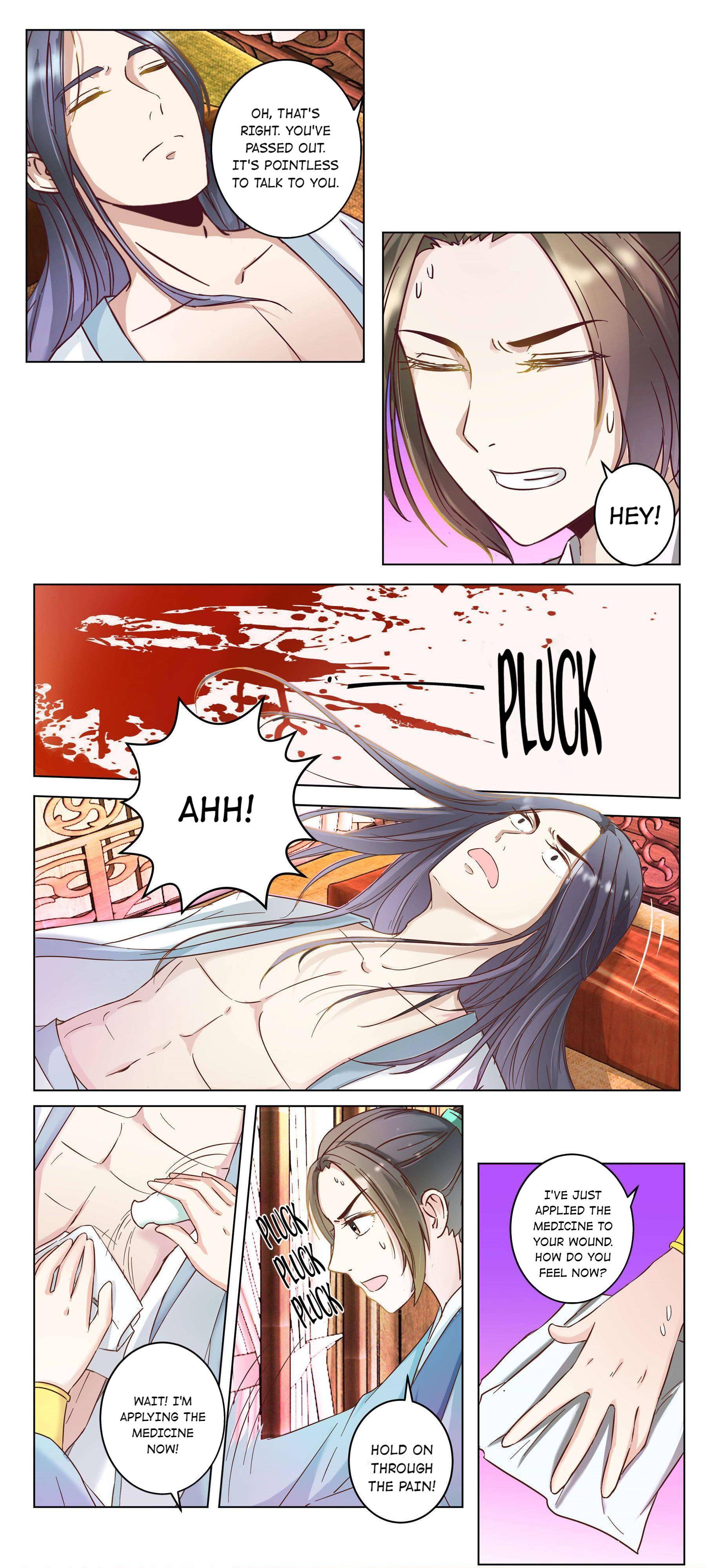 Save Me, Guild Master! Chapter 20 - page 10