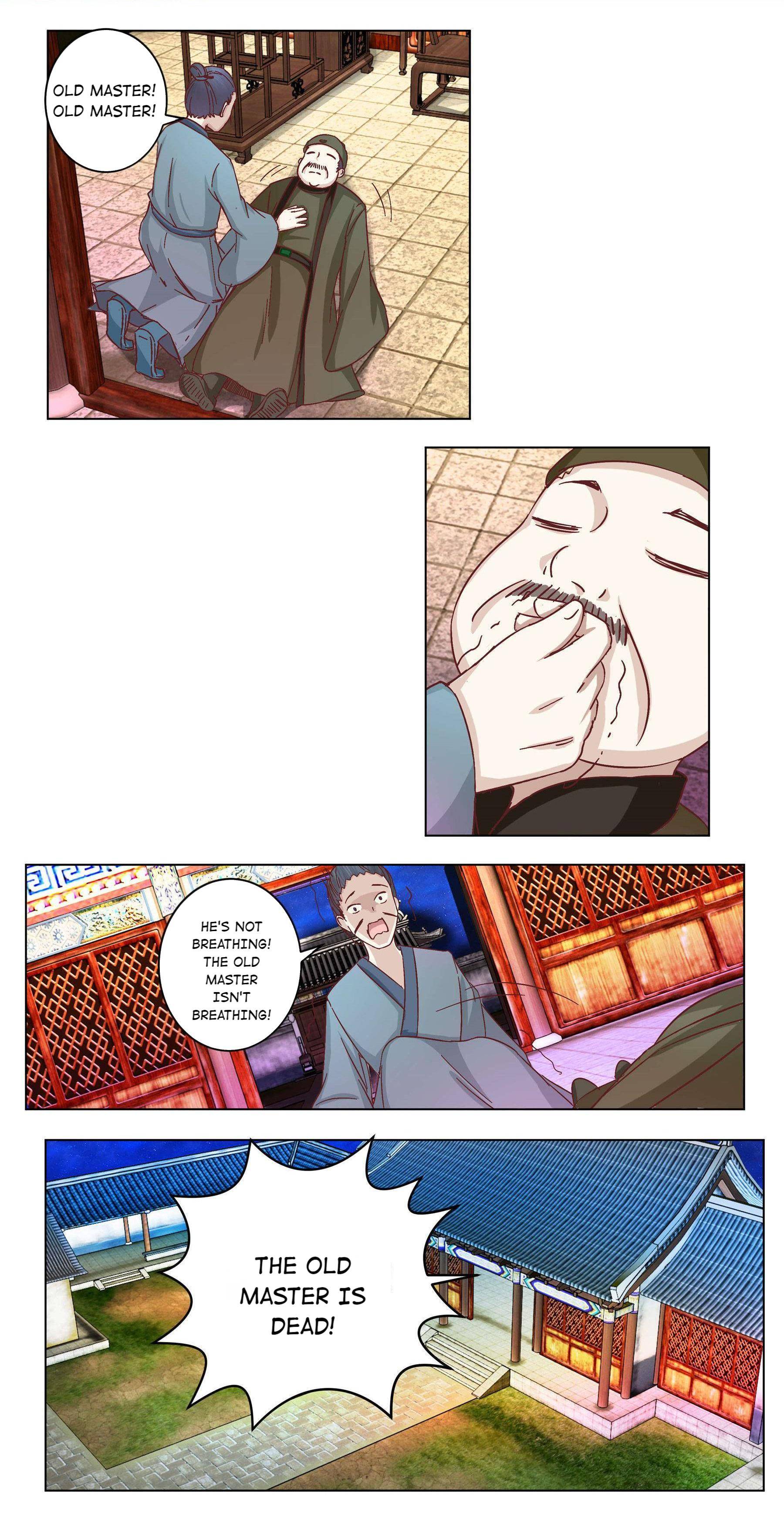 Save Me, Guild Master! Chapter 20 - page 2