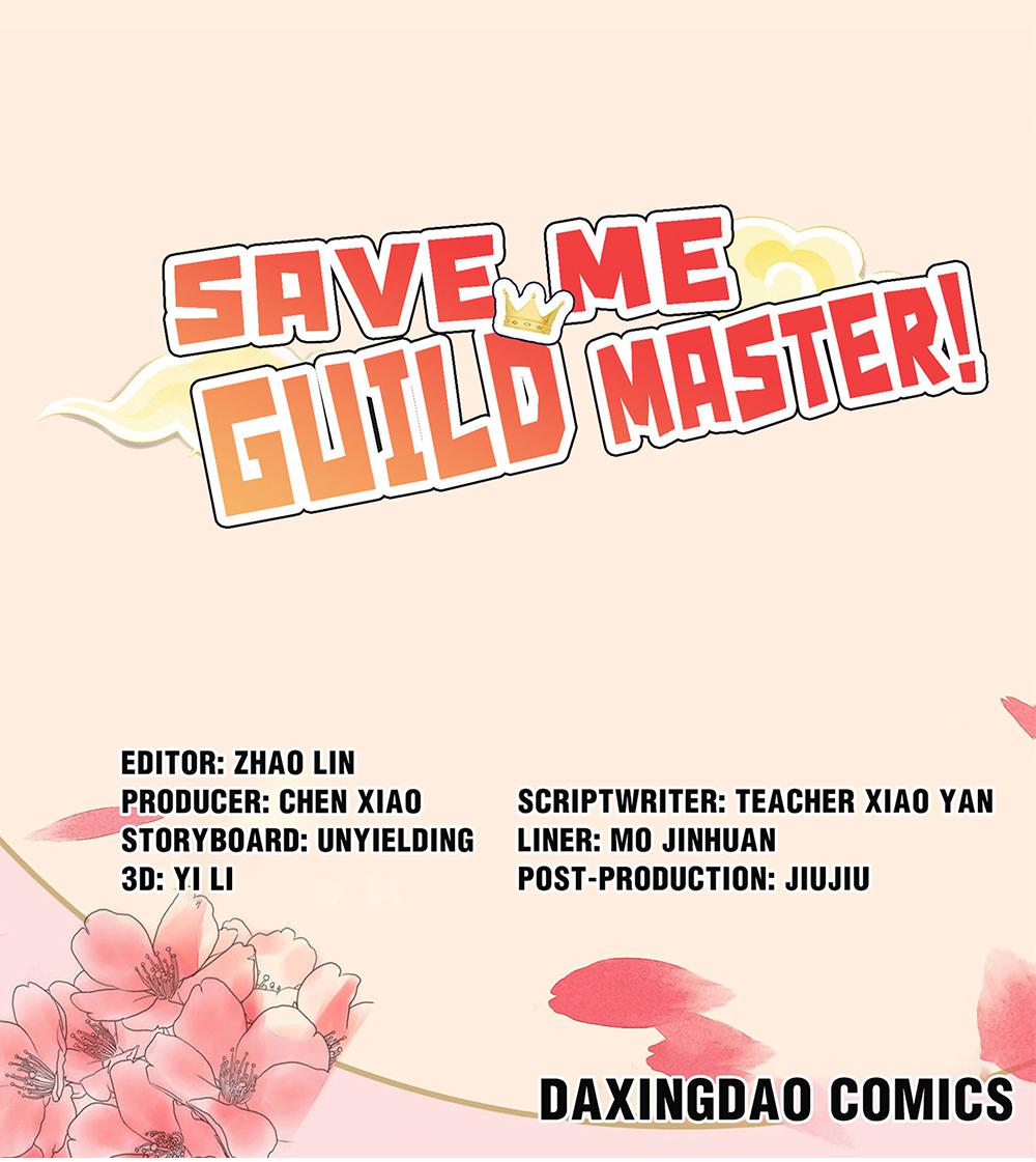 Save Me, Guild Master! Chapter 74 - page 1