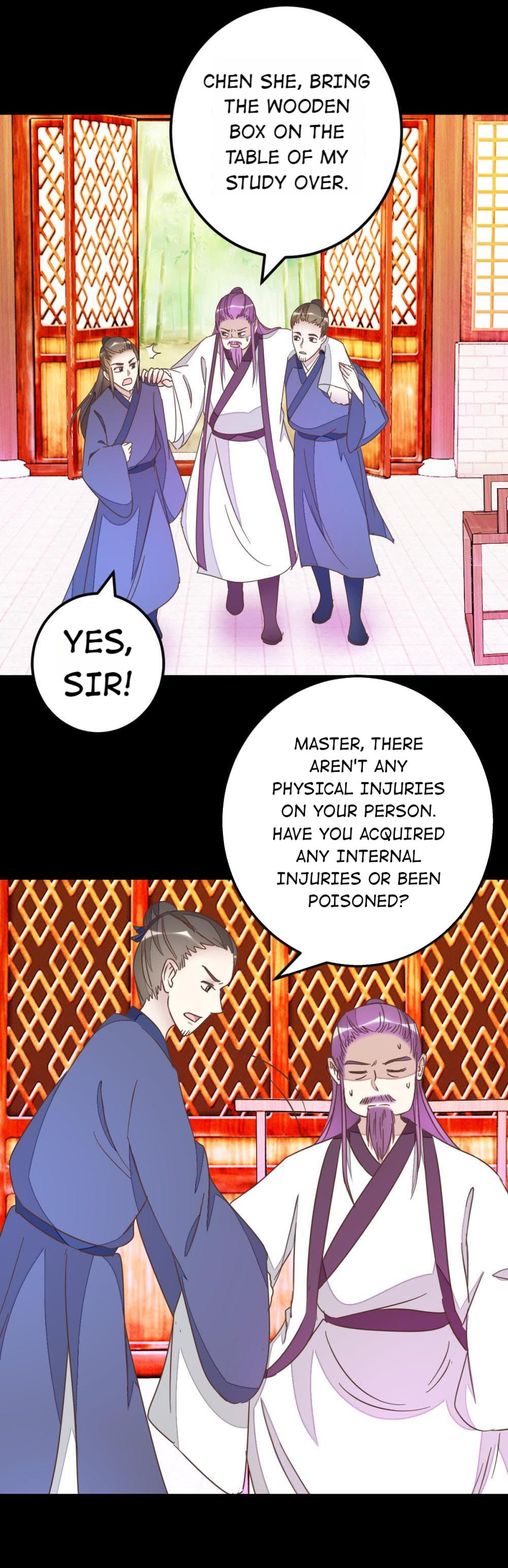Save Me, Guild Master! Chapter 74 - page 8