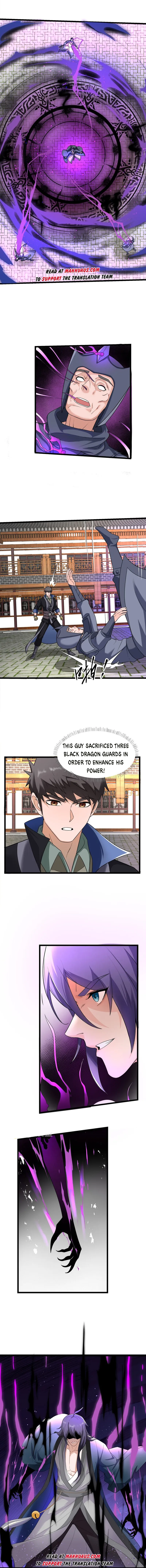 Yuanlong - Manhua chapter 344 - page 2