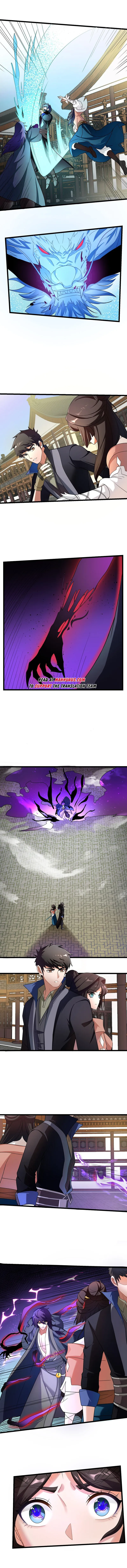 Yuanlong - Manhua chapter 344 - page 4