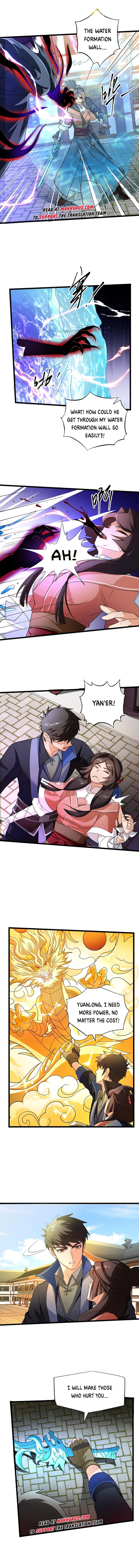 Yuanlong - Manhua chapter 344 - page 5
