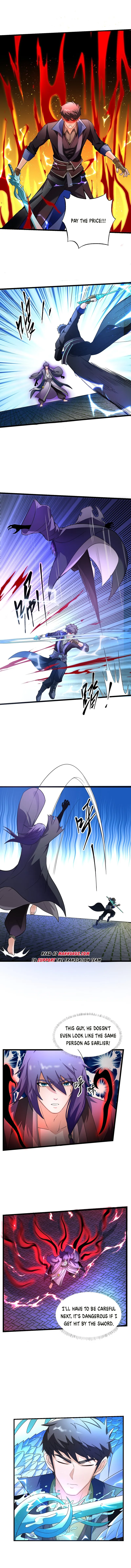 Yuanlong - Manhua chapter 344 - page 6