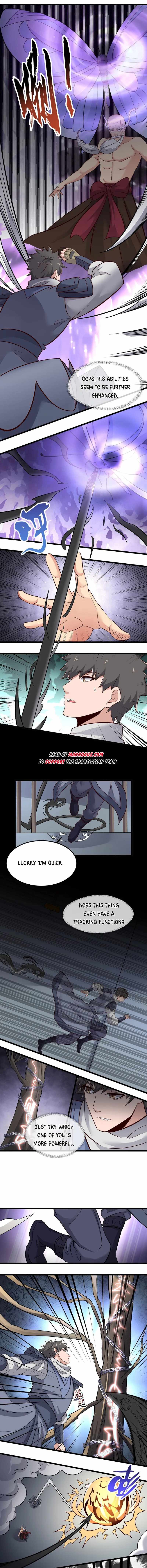 Yuanlong - Manhua chapter 336 - page 8