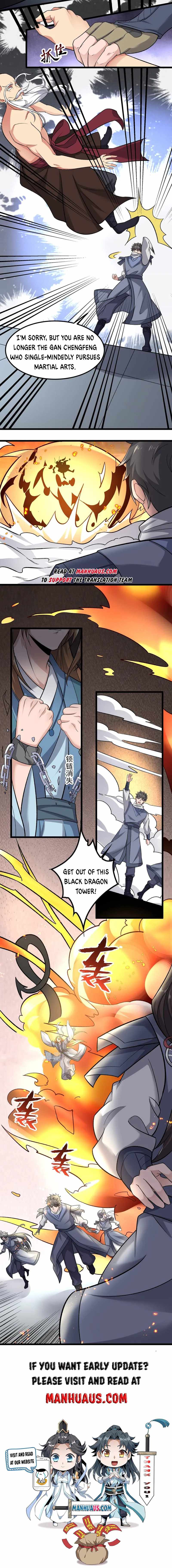 Yuanlong - Manhua chapter 336 - page 9