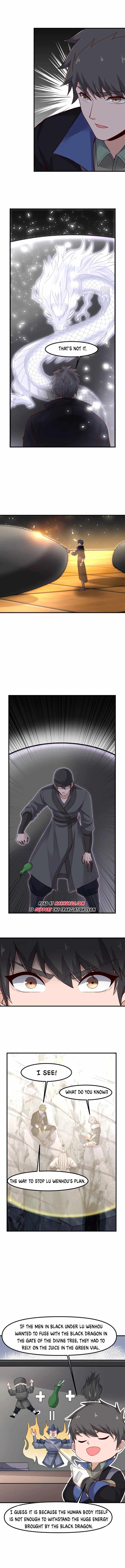 Yuanlong - Manhua chapter 337 - page 8
