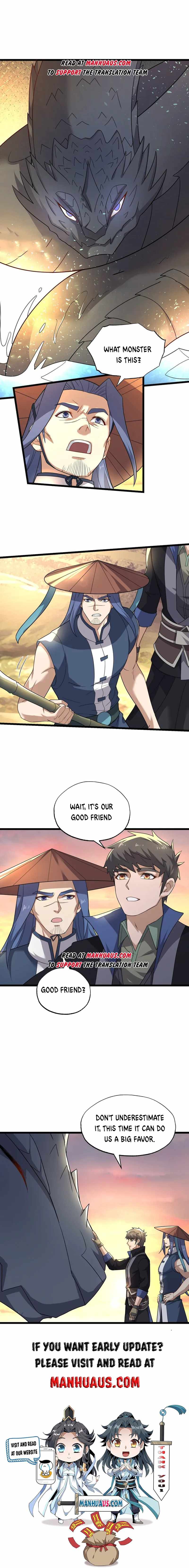 Yuanlong - Manhua chapter 338 - page 10
