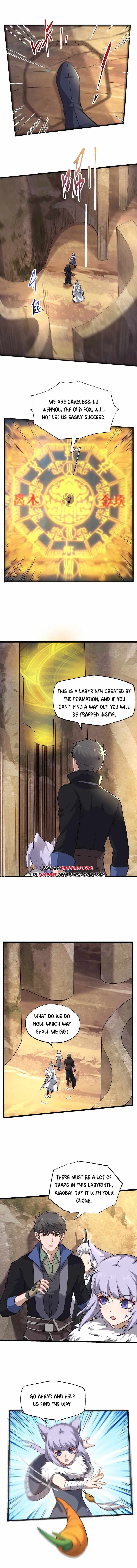 Yuanlong - Manhua chapter 338 - page 3