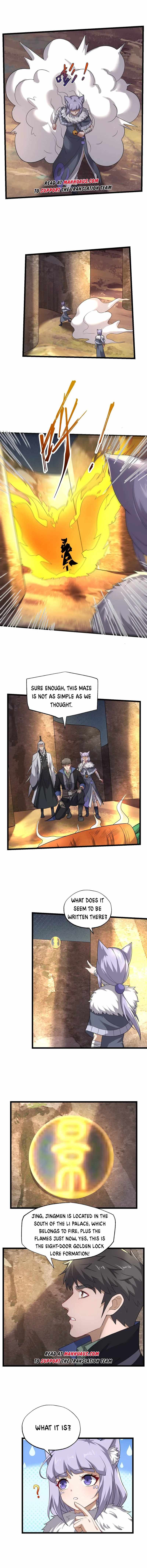 Yuanlong - Manhua chapter 338 - page 4