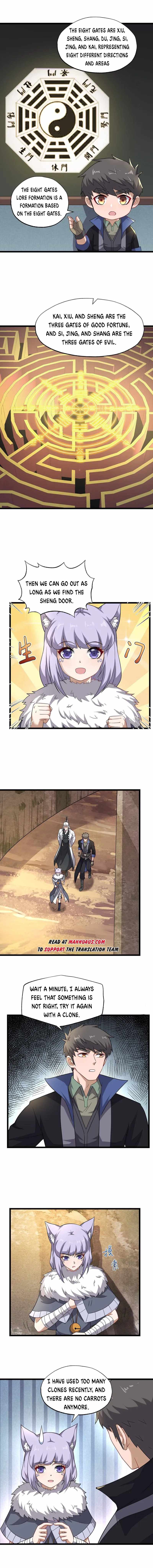 Yuanlong - Manhua chapter 338 - page 5