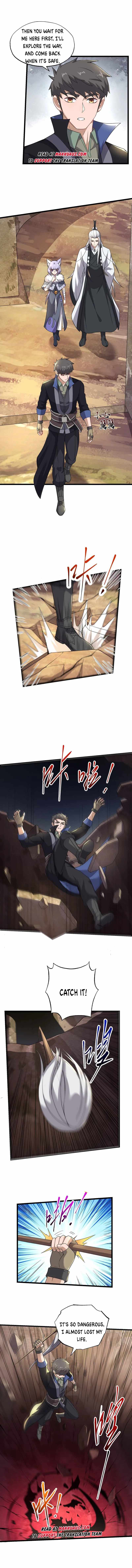 Yuanlong - Manhua chapter 338 - page 6