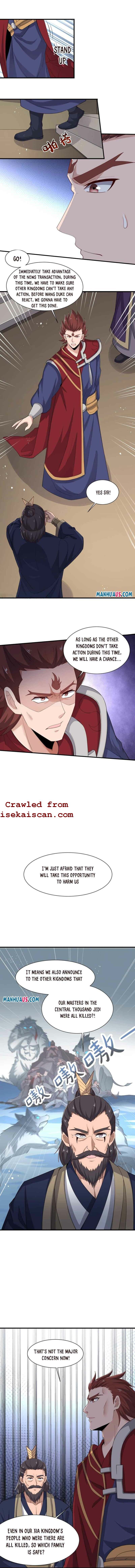 Yuanlong - Manhua chapter 248 - page 2