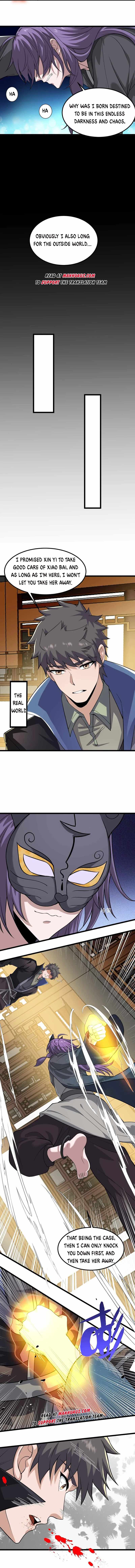 Yuanlong - Manhua chapter 340 - page 3