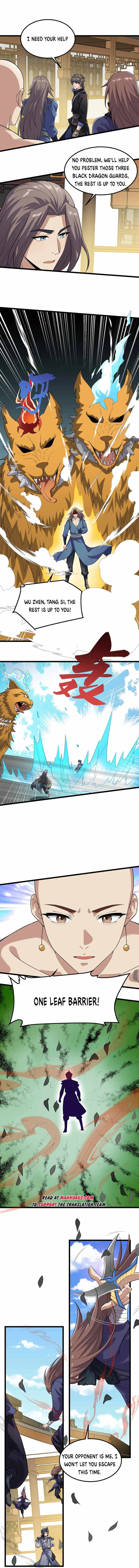 Yuanlong - Manhua chapter 340 - page 6