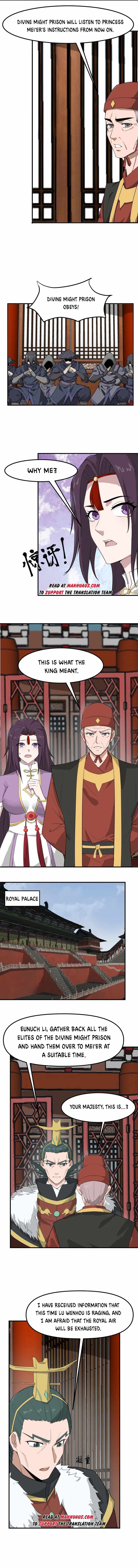 Yuanlong - Manhua chapter 341 - page 2