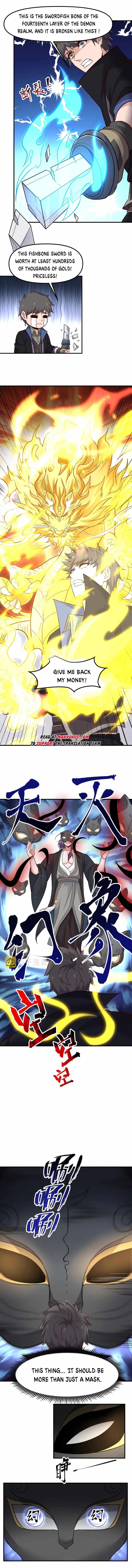 Yuanlong - Manhua chapter 341 - page 6