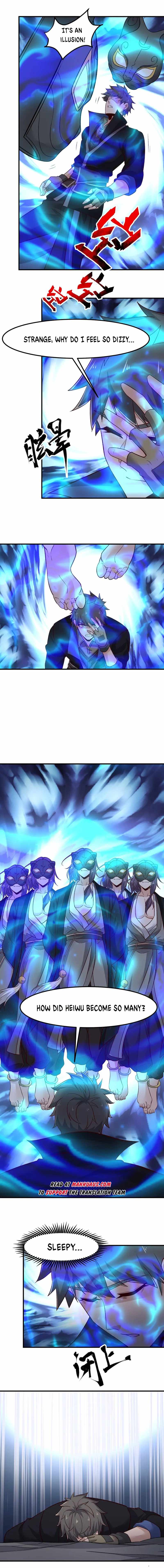Yuanlong - Manhua chapter 341 - page 7