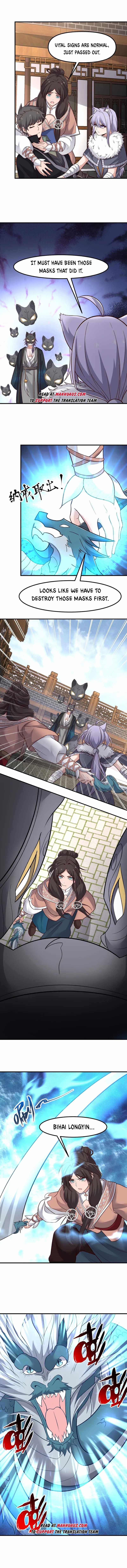 Yuanlong - Manhua chapter 341 - page 9