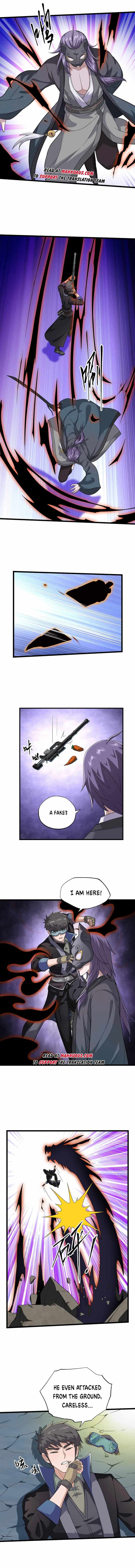 Yuanlong - Manhua chapter 342 - page 3