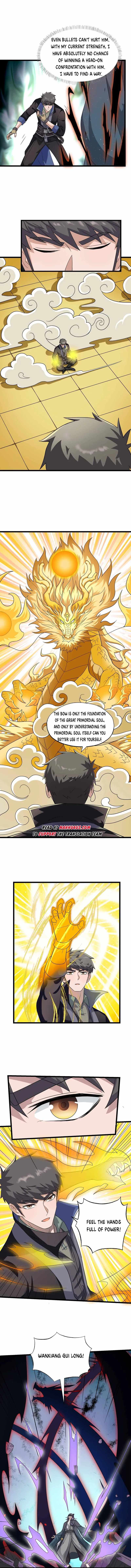 Yuanlong - Manhua chapter 342 - page 4