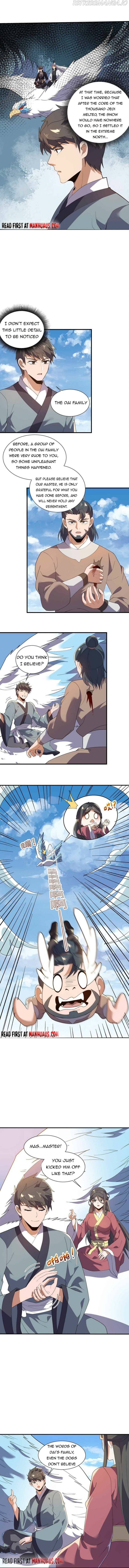 Yuanlong - Manhua chapter 291 - page 5