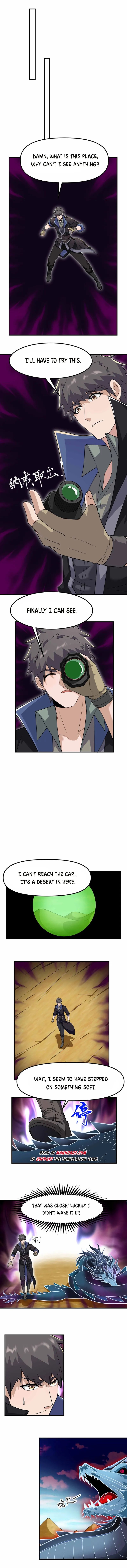 Yuanlong - Manhua chapter 343 - page 4