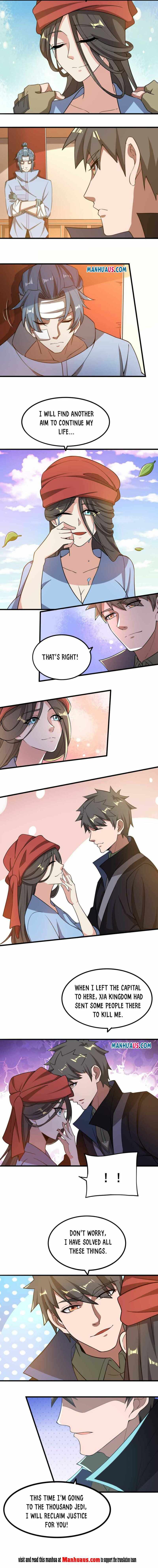 Yuanlong - Manhua chapter 243 - page 6
