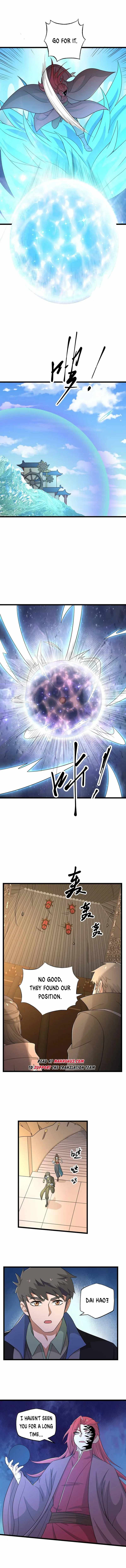 Yuanlong - Manhua chapter 333 - page 10