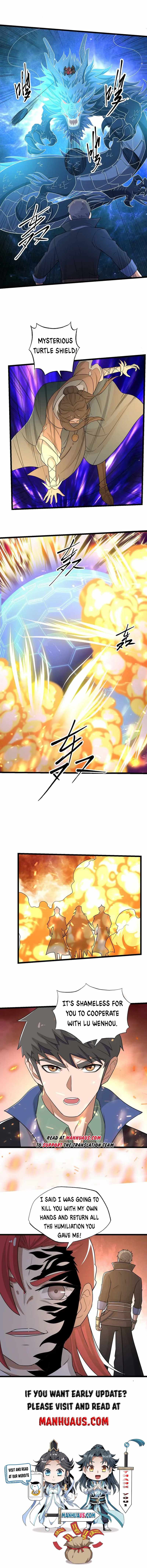 Yuanlong - Manhua chapter 333 - page 11