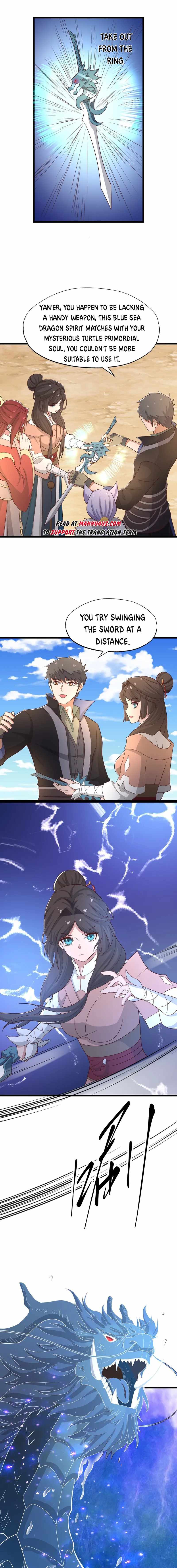 Yuanlong - Manhua chapter 333 - page 2