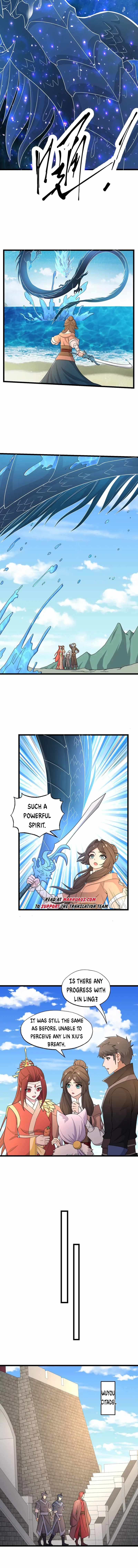 Yuanlong - Manhua chapter 333 - page 3