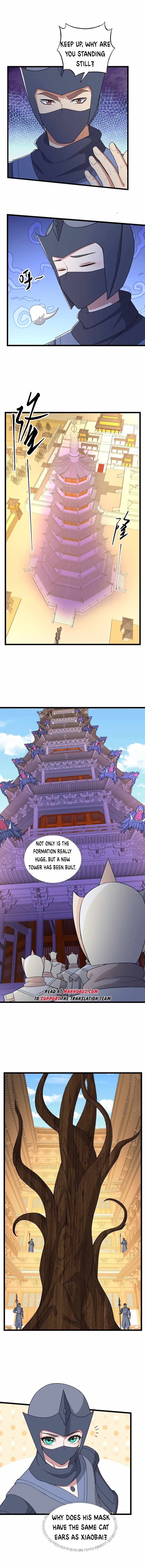 Yuanlong - Manhua chapter 333 - page 5
